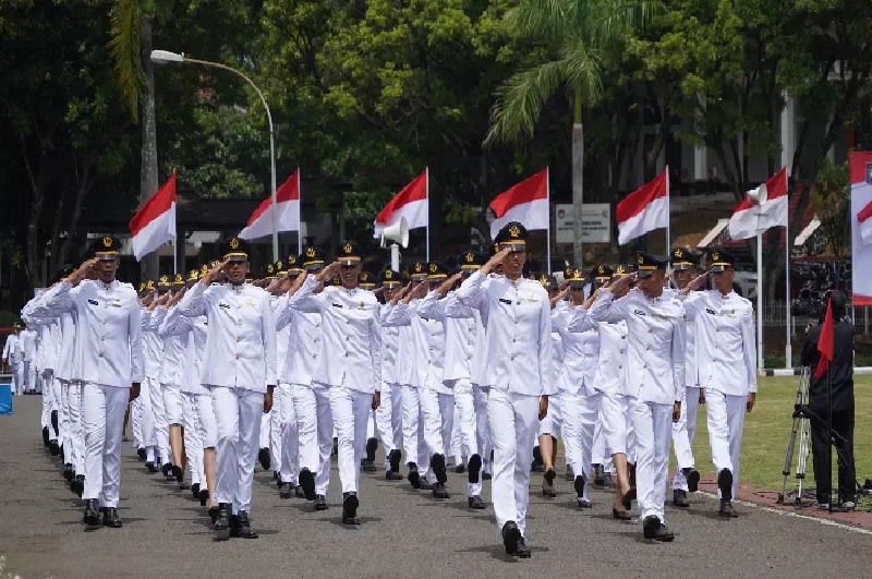 Ilustrasi seleksi Sekolah Kedinasan 2025.