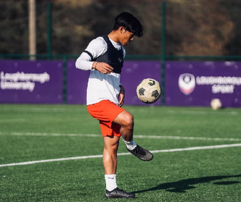 Pemain muda Rafly Selang dipinjamkan Malut United ke klub Liga 2 PSPS Pekanbaru agar mendaoatkan jam terbang dan menit bermain lebih banyak.