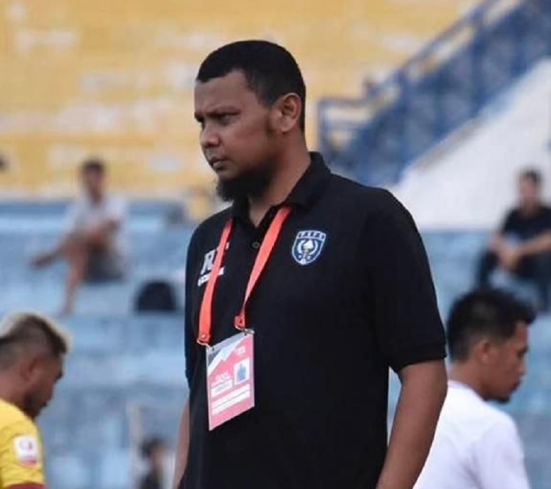 Mantan pelatih PSPS Pekanbaru, Raja Faisal Fabnaldi kini dipercaya sebagai Deputi CEO klub berjuluk Askar Bertuah tersebut.