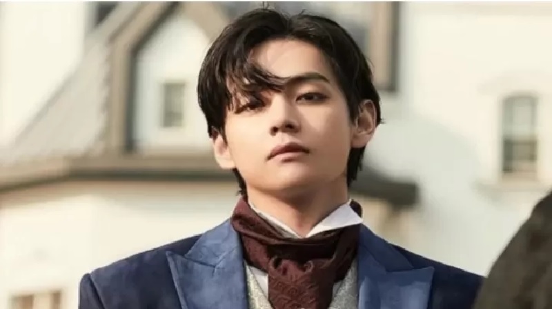 Kim Taehyung alias BTS jadi influencer musik global paling berpengaruh lewati artis Amerika, Selena Gomez dan Billie Eilish.