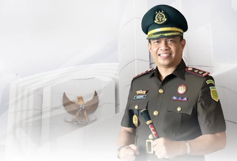 Kajari Kepulauan Meranti Febriyan pindah tugas sebagai Kajari Maros di Sulawesi Selatan.