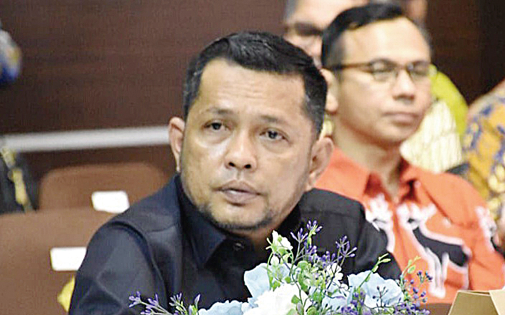 Tengku Azwendi Fajri