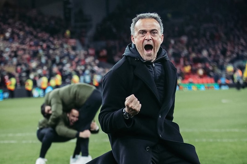 Pelatih PSG Luis Enrique yakin timnya akan memutus rentetan 15 kemenangan Bayern Munchen saat kedua tim bersua di Liga Champions dini hari nanti WIB.