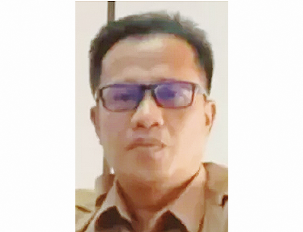 Deswan Antoni, Sekretaris Dinas PUPR