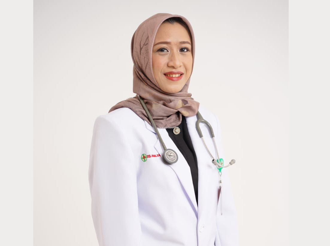 dr Irma Wahyuni, SpPD, Subsp.EMD(K), FINASIM