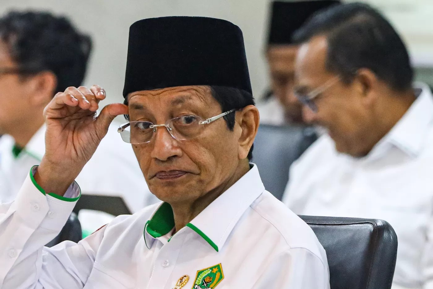 Menag Nasaruddin Umar