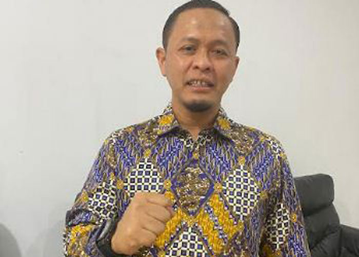 Wako Pekanbaru Agung Nugroho