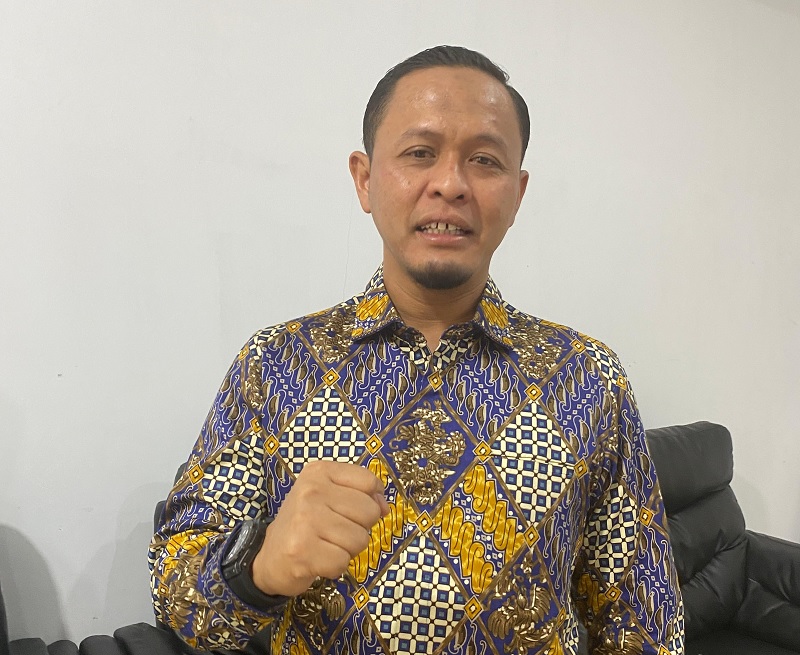 Wali Kota Pekanbaru Agung Nugroho membawa harapan baru untuk pembangunan Kota Bertuah lewat anggaran dari pusat.