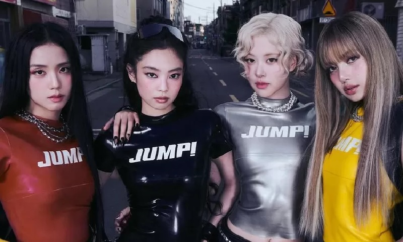 BLACKPINK.