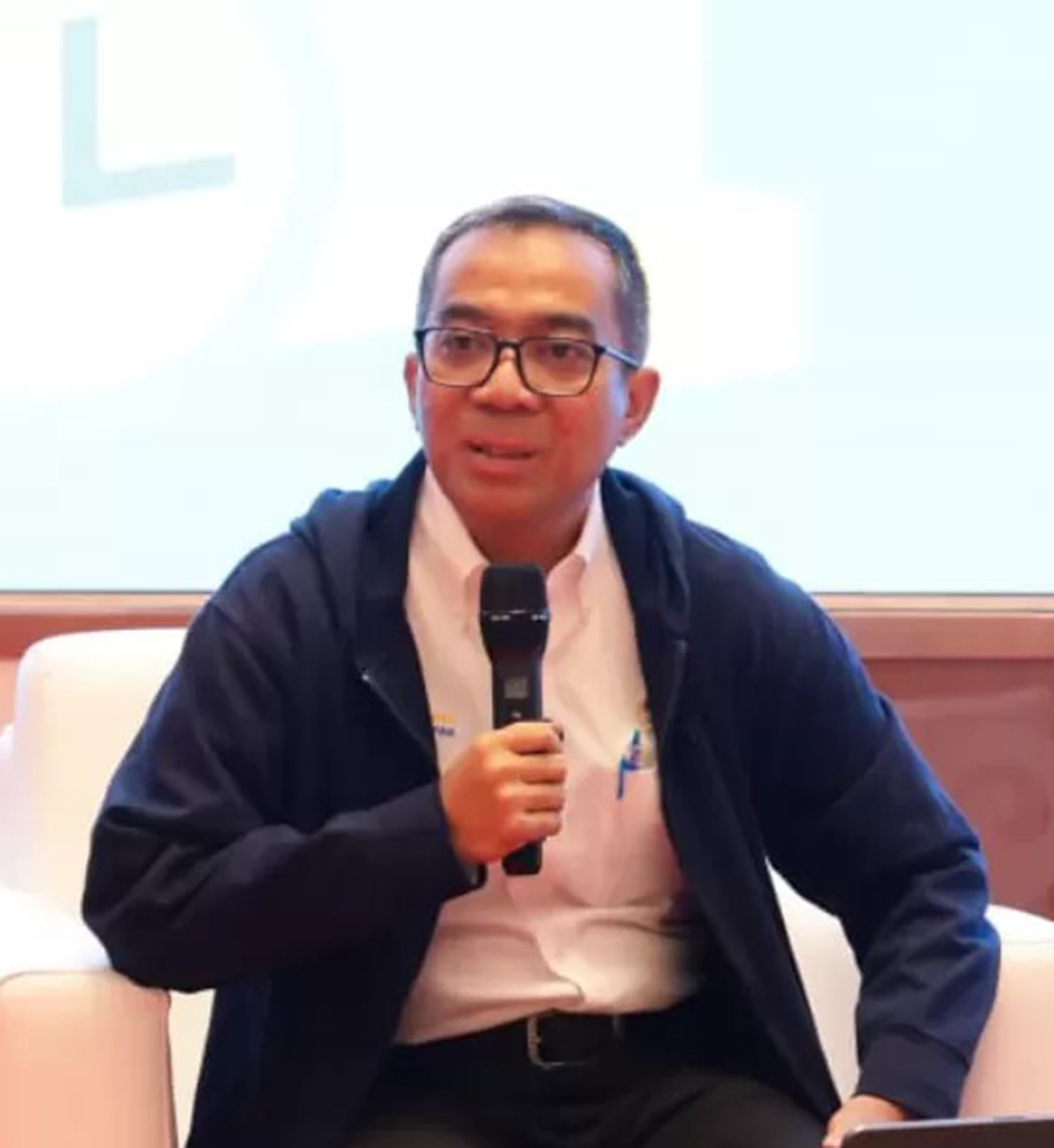 MendiktisaintekBrian Yuliarto