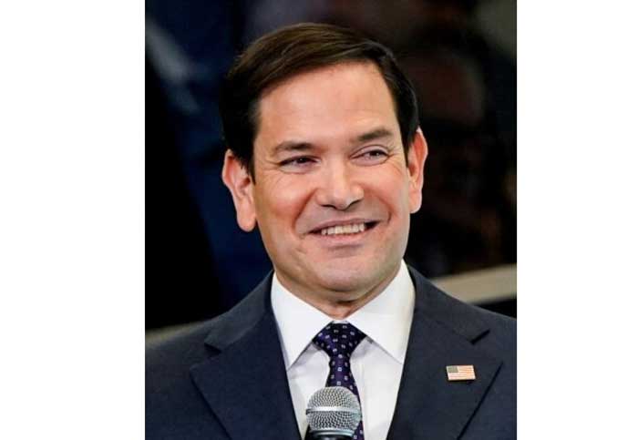 Menlu AS Marco Rubio