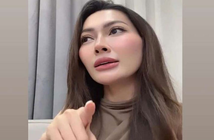 Delia Yasmine yang jadi korban investasi bodong tiktoker Luluk Nuril dengan kerugian Rp 130 juta.