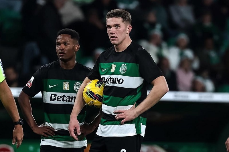 Viktor Gyokeree mogok latihan di Sporting CP karena negosiasi klubnya dengan Arsenal belum menemui titik terang.