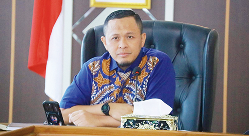 Agung Nugroho, Walikota Pekanbaru