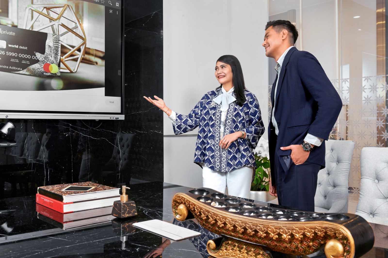BRI  mencatatkan prestasi gemilang dengan meraih penghargaan Best Private Bank &ndash; Indonesia