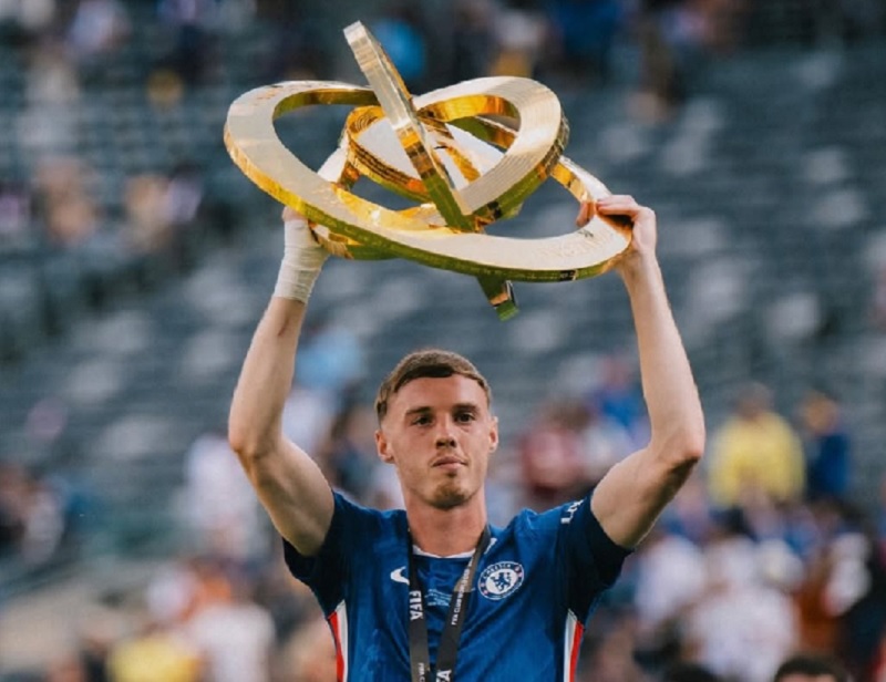 Cole Palmer memimpin Chelsea meraih kemenangan di Piala Dunia Antarklub melawan Paris Saint-Germain.