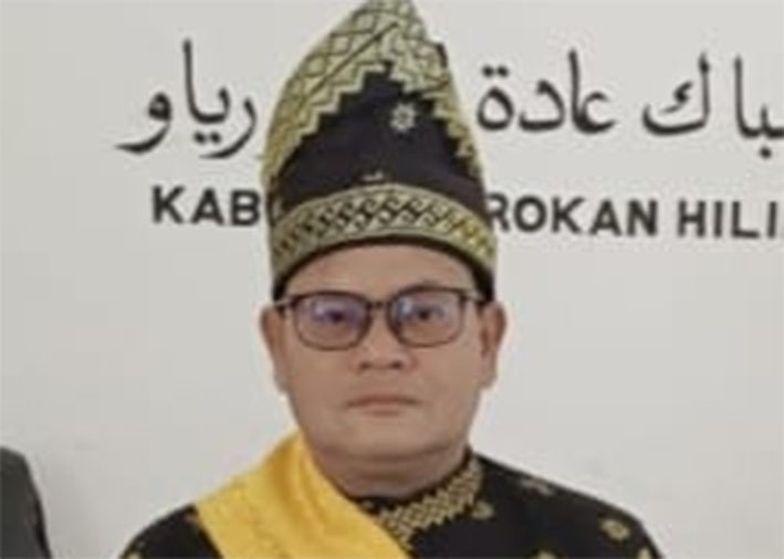 Ketum DPH LAMR Rohil Datuk Seri Jufrizan SPi