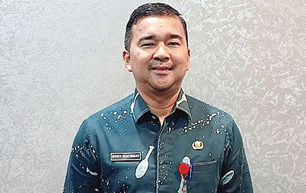 Boby Rachmat