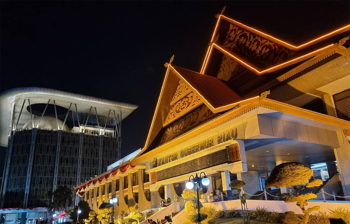 Kantor Gubernur Riau