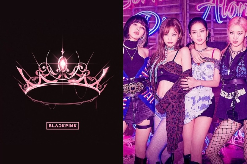 BLACKPINK jadi girl group K-pop pertama dengan penjualan album lebih dari 1 juta unit di Amerika Serikat.