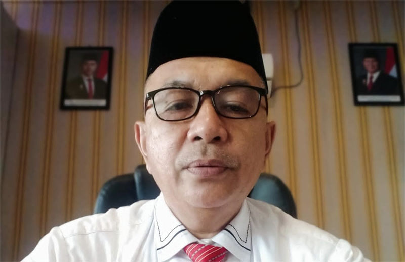Kakan Kemenag Rohil H Khairul