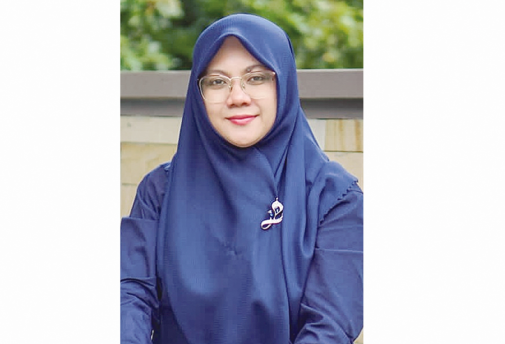 Bupati Kabupaten Siak, Afni Zukifli