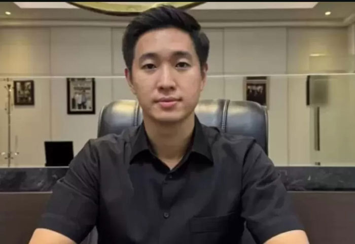 Kuasa Hukum Jawa Pos, Daniel Julian Tangkau