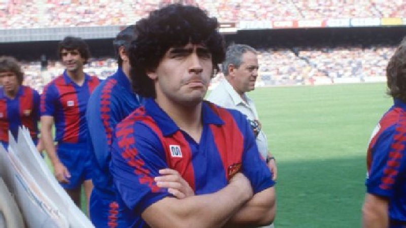 Diego Maradona