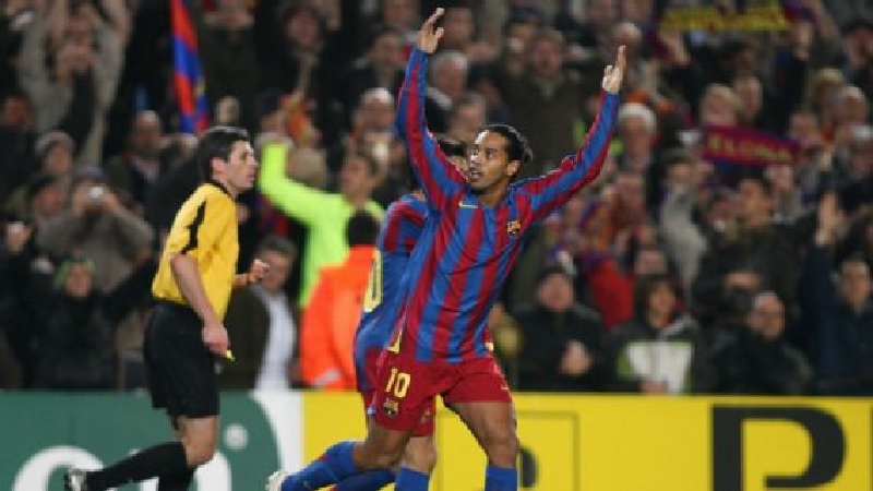 Ronaldinho