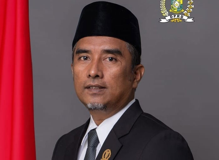 Ketua DPRD Kabupaten Kampar, Ahmad Taridi