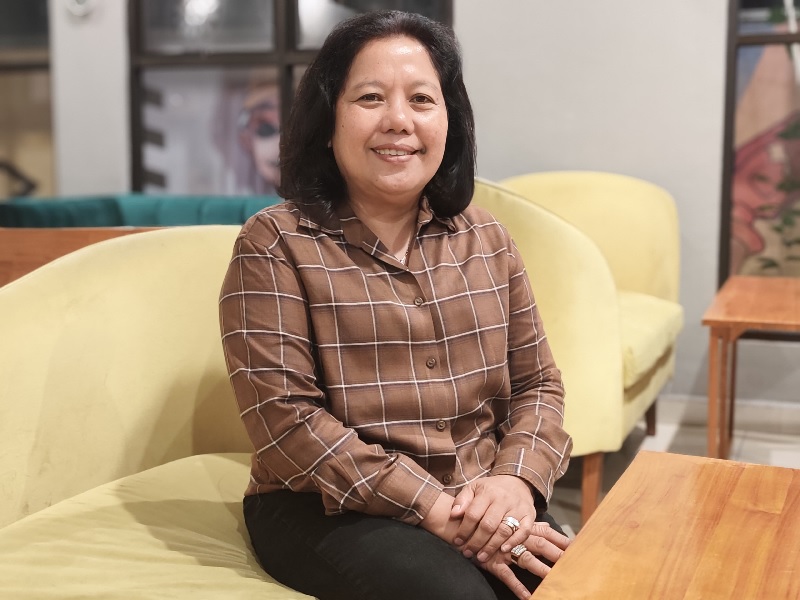 Megawati Matondang