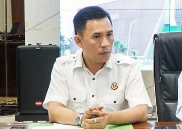 Kasi Penerangan Hukum (Penkum) dan Humas Kejati Riau Zikrullah