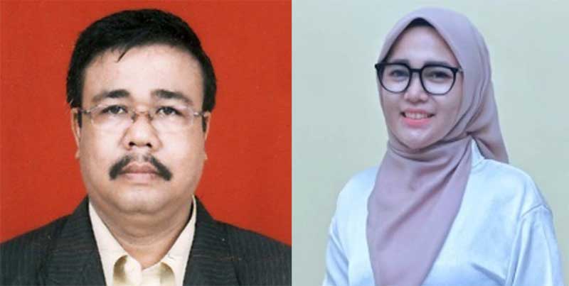 Marihot Manullang dan Richa Afriana Munthe