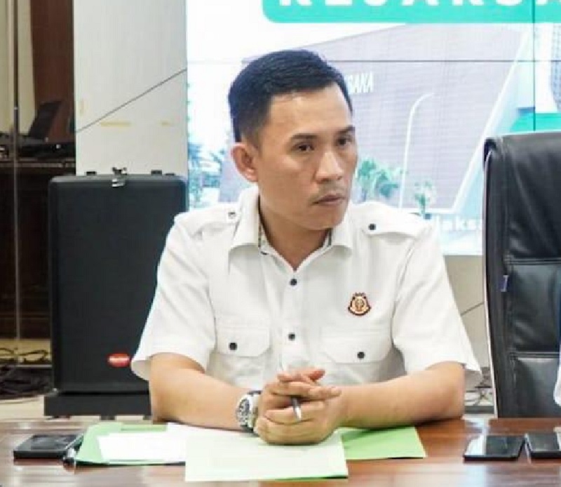 Kasi Penerangan Hukum dan Humas Kejati Riau Zikrullah