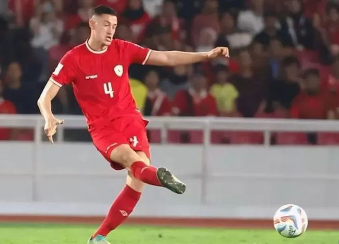 Jay Idzes dikabarkan diincar Genoa dan tawaran akan segera diajukan.