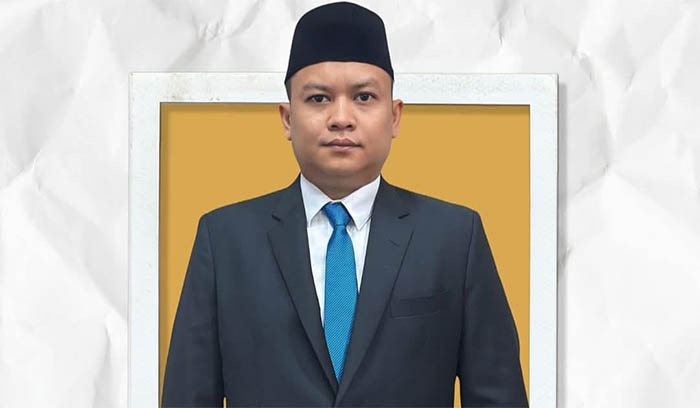 Kepala Kantor Imigrasi Pekanbaru Ryang Yang Satiawan