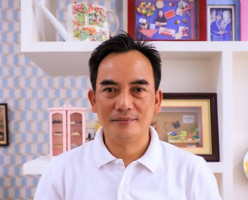 Kepala Dispora Kota Pekanbaru, Hazli Hendriyanto