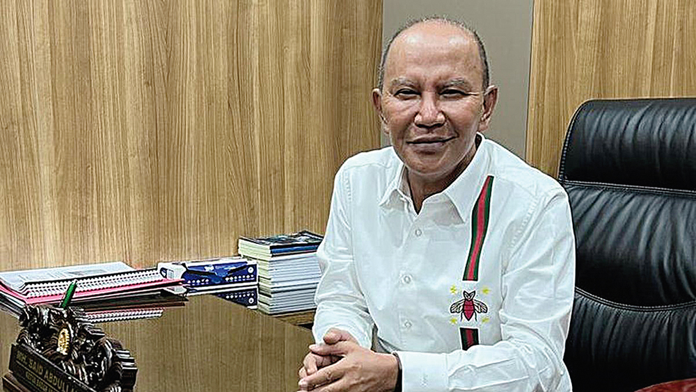 Ketua Badan Anggaran (Banggar) DPR RI, Said Abdullah