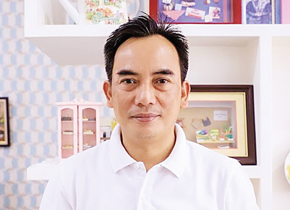 Hazli Hendriyanto, Kepala Dispora Kota Pekanbaru