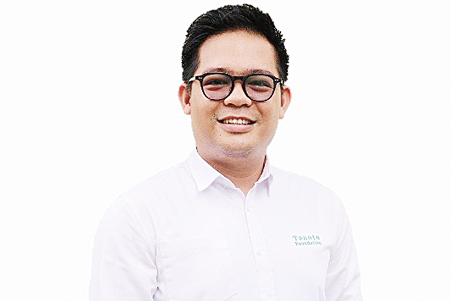 Edwin Yohannes, System Strengthening Unit Tanoto Foundation