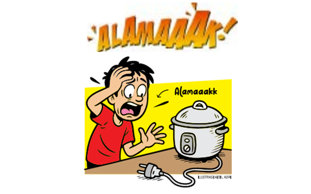 ilustrasi Aidil adri