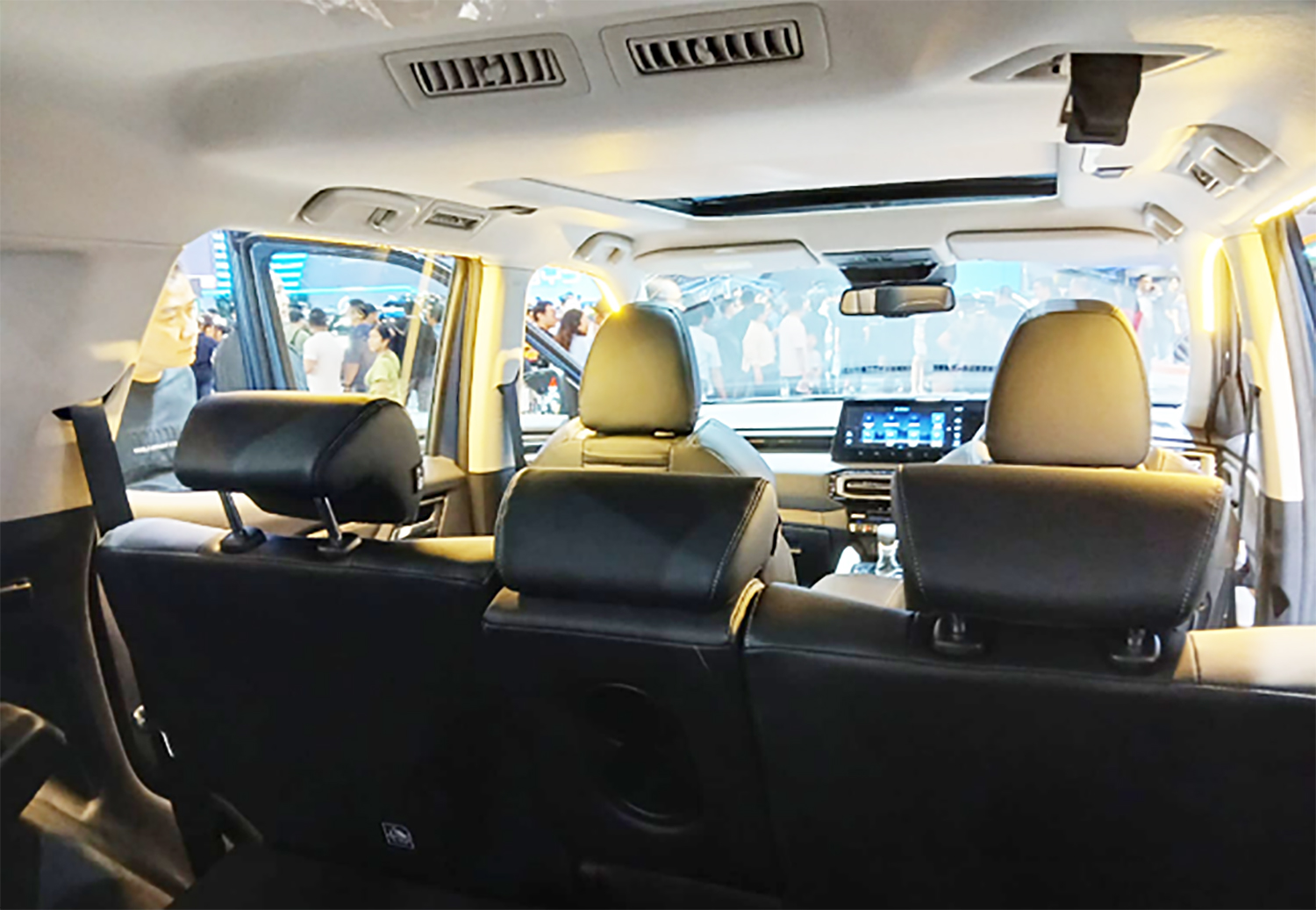 All-New Mitsubishi Destinator