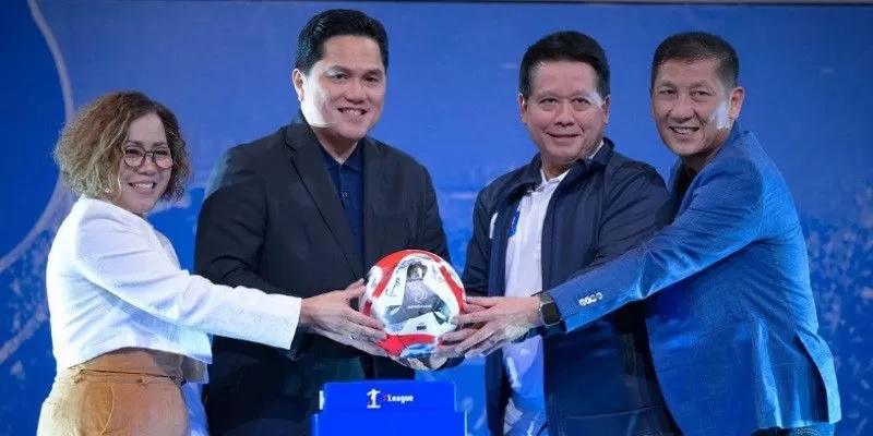 Pembukaan Super League 2025/2026.