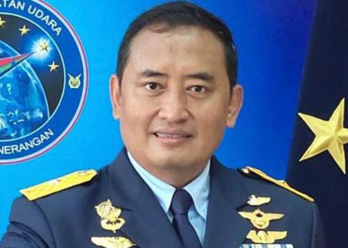 Marsekal Pertama TNI Fajar Adriyanto dikabarkan gugur dalam insiden jatuhnya pesawat latih milik TNI AU di Kabupaten Bogor