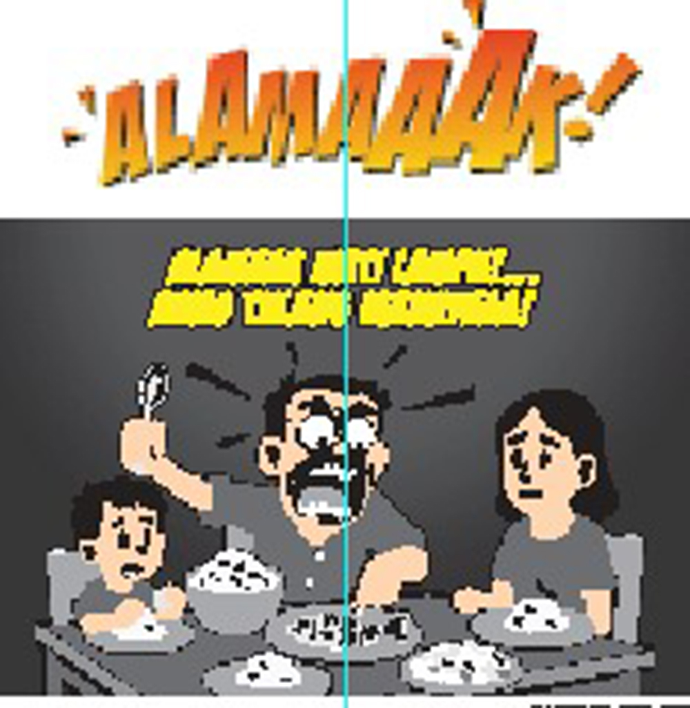 ALAMAAAK!