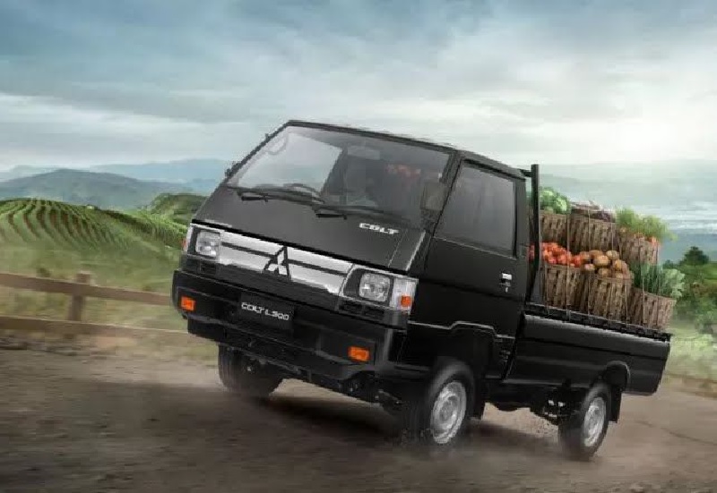 Mitsubishi L300 salah satu kendaraan niaga ringan paling legendaris di Indonesia.