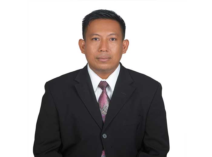 Musfardi Rustam Fungsional Epidemiologi Madya Dinas Kesehatan Provinsi Riau