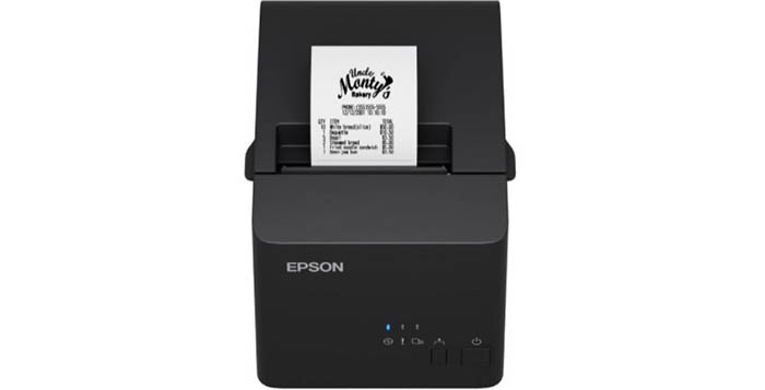 Printer POS Terbaru, TM-T82X-II .