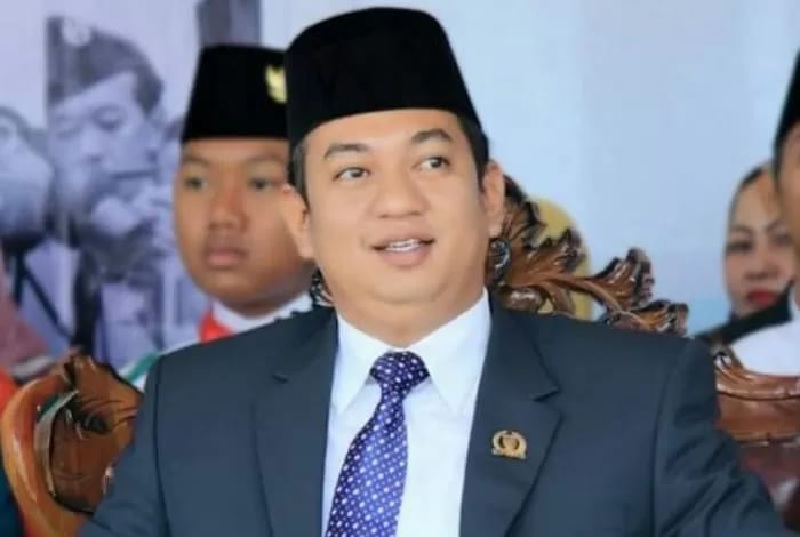 Ketua Komisi III DPRD Inhil Muammar Armain.