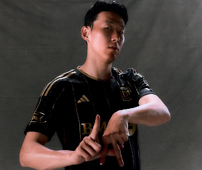 Son Heung-Min merasa mimi jadi kenyataan setelah gabung dengan Los Angeles FC.